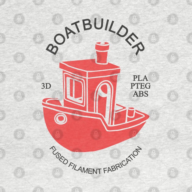 Boatbuilder by Fibre Grease